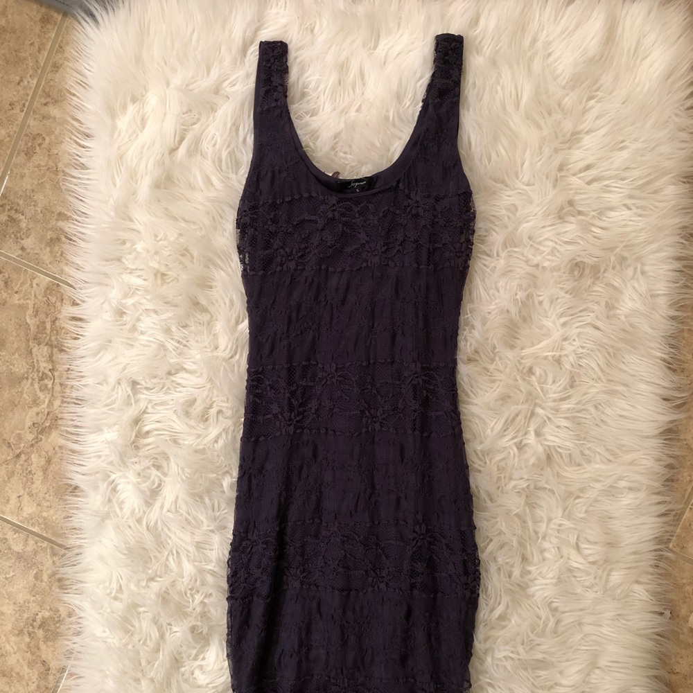 NWT soprano lacy dress - S